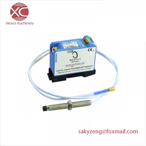 Bently Nevada 350800-01-180-00: Advanced Detection Sensor