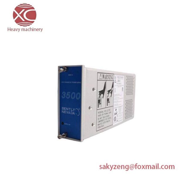 Bently Nevada 40113-02 PROTECTOR KIT: Advanced Automation Solution for Industrial Control
