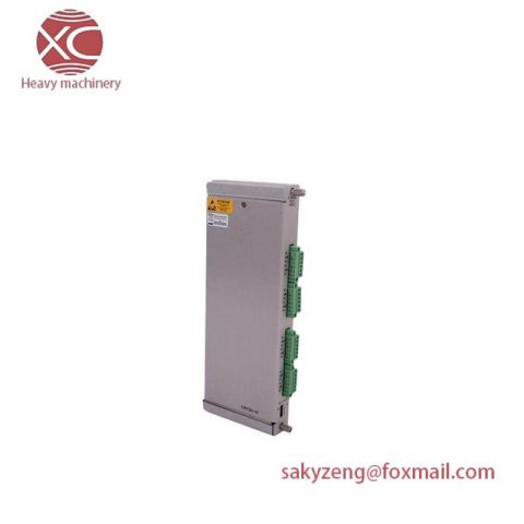 Bently Nevada 40180-02: Connector Protector for Industrial Control Systems