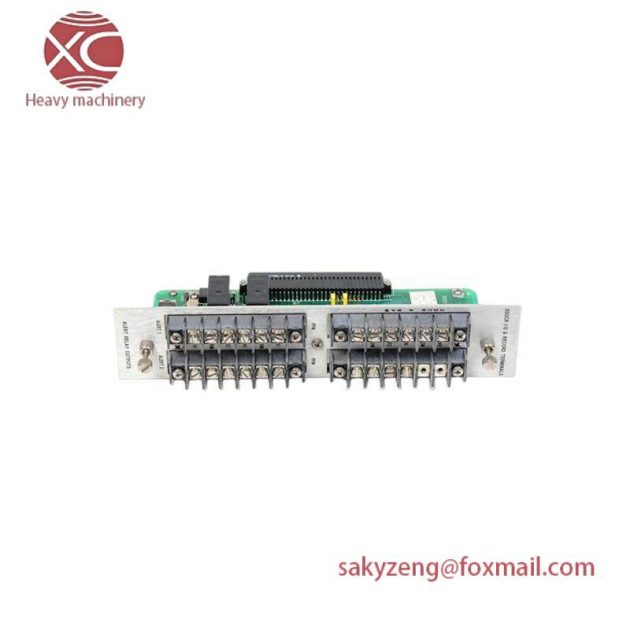 Bently Nevada 84140-01: I/O RECORD TERMINAL, Precision Control Solutions for Industrial Automation