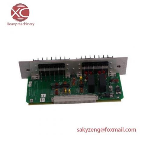Bently Nevada 84140-01 XDUCR I/O & RECORD TERMINAL: Advanced Industrial Control Solutions