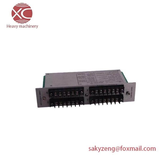 BENTLY NEVADA 84152-01 I/O Module for Industrial Control Systems