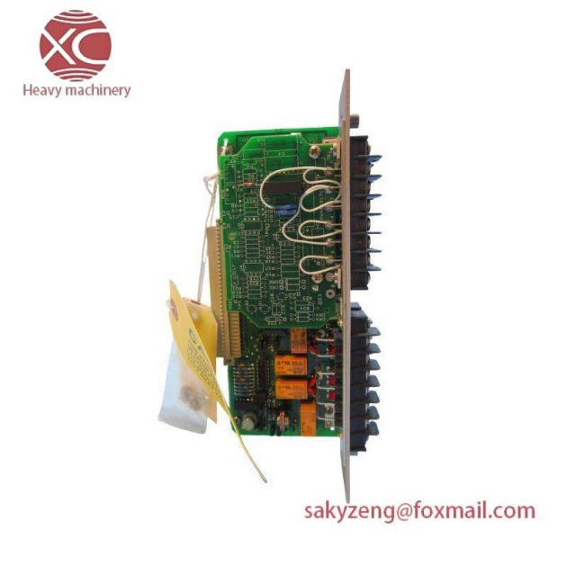 BENTLY NEVADA 84152-01 I/O Module for Industrial Control Systems