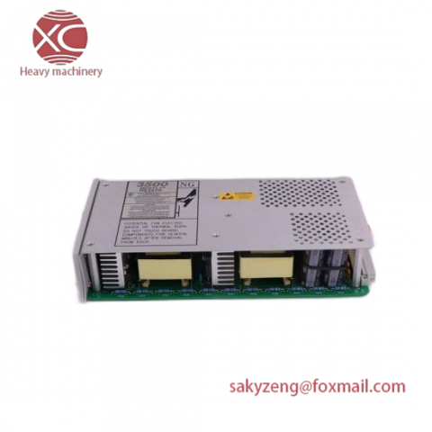 Bently Nevada 84510-33: Advanced Automation Module for Industrial Control Systems