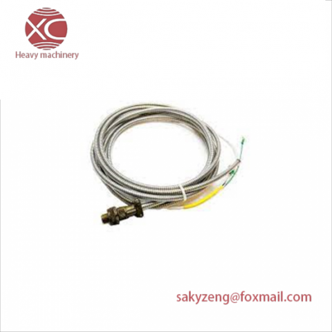 Bently Nevada 84661-23: Velomitor Interconnect Cable; Manufacturer:bently-nevada