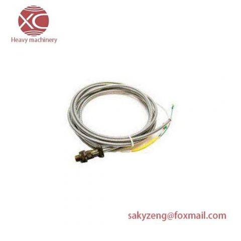 Bently Nevada 84661-46: Reliable Interconnect Cables for Industrial Automation