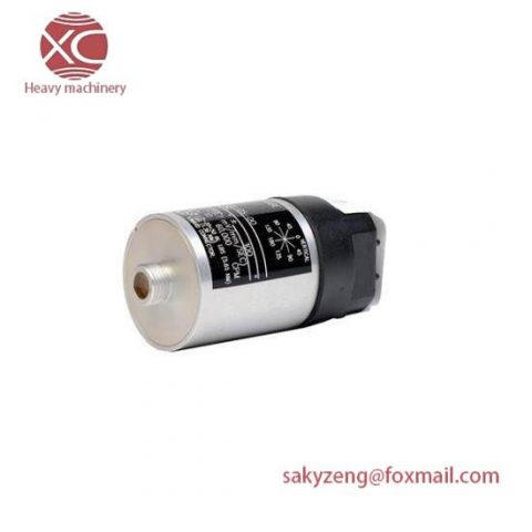 Bently Nevada 9200-01-01-10-00: High-Frequency Two-Wire Velocity Seismoprobe Transducer