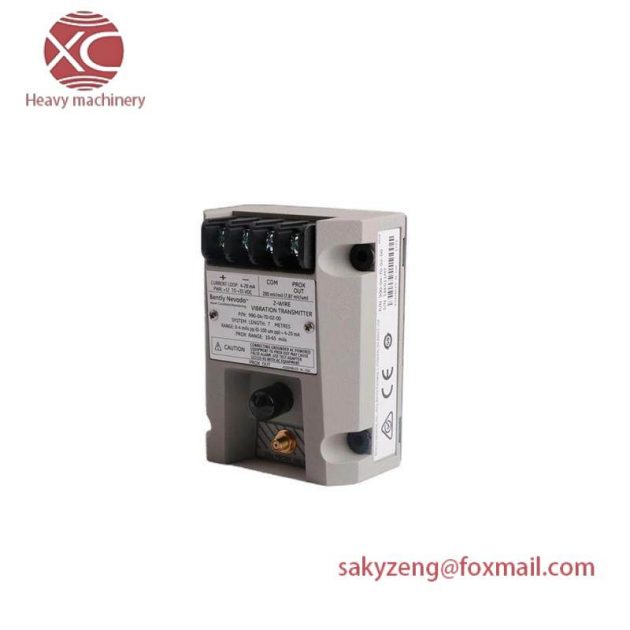 Bently Nevada 990-04-50-01-00 Vibration Transmitter - Precision Monitoring for Industrial Applications