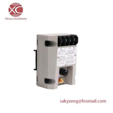 Bently Nevada 990-04-XX-01-CN MOD: 165335-01, 2-Wire Vibration Transmitter