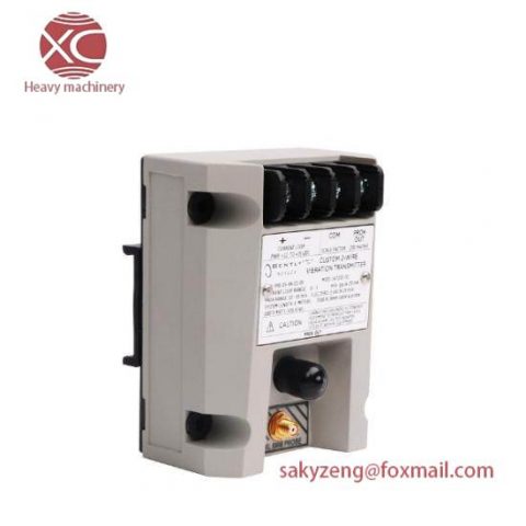 Bently Nevada 990-05-50-02-01, Vibration Transmitter