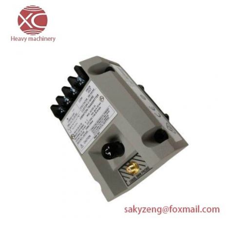 Bently Nevada 990-05-XX-01-05 MOD: 165335-10 Vibration Transmitter