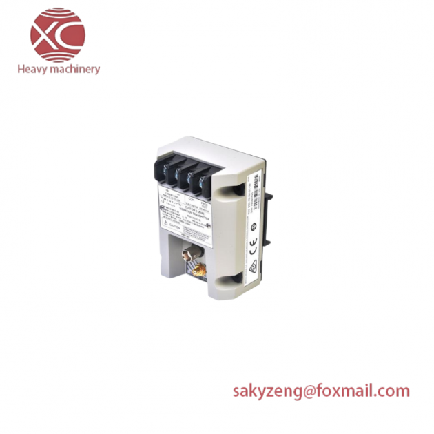 Bently Nevada 990-10-XX-01-00 MOD:165353-01 - Precision Vibration Transmitter