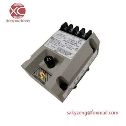 BENTLY NEVADA 991 Series 2-Wire Thrust Transmitter MOD:284318-01, Precision Control Solutions