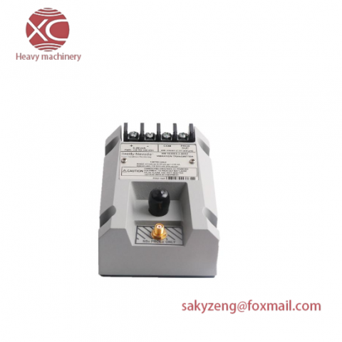 Bently Nevada 991-01-XX-02-00 MOD:284318-01 New | Precision Control Module
