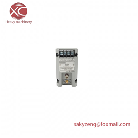 Bently Nevada 991-06-XX-01-00 MOD:169955-01 Thrust Transmitter - Precision Motion Control Solution