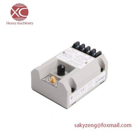 Bently Nevada 991-25-50-01-05 Thrust Transmitter - Precision Motion Measurement Solution