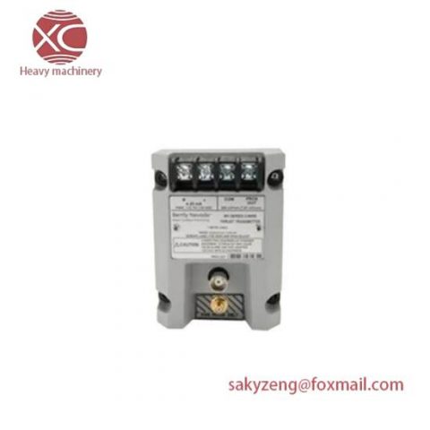 Bently Nevada 991-25-70-01-05 Probe Vibration Transmitter
