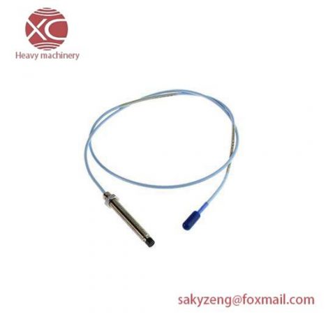 Bently Nevada BN33OOXL Module, 330103-AOO-B08-C50-D02-E00