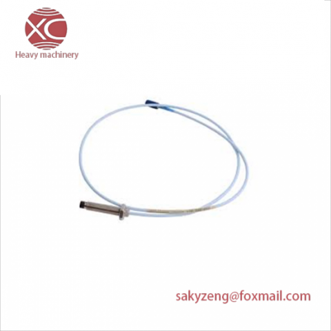 Bently Nevada BN33OOXL-330103-AOO-B10-C10-D02-E00 Proximity Transducer: Precision Measurement for Industrial Automation
