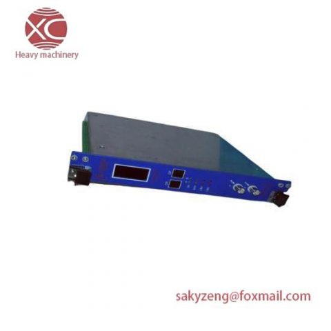 BENTLY NEVADA EN9000/20 KEYPHASER: Advanced Signal Processing Module for Industrial Control