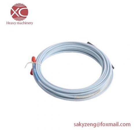 Bently Nevada Extension Cable 330130-070-10-CN: Industrial Control System Solutions for Enhanced Reliability