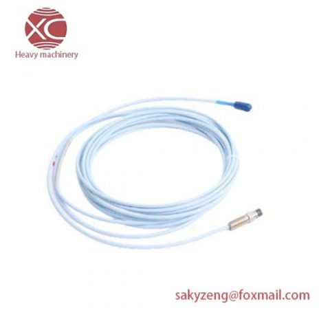 Bently Nevada Extension Cable 330130-080-10-CN, Advanced Industrial Control Solution