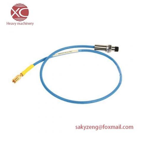 Bently Nevada 1442-PR-0830M0505N Eddy Current Probe - Advanced Sensor Technology for Industrial Control