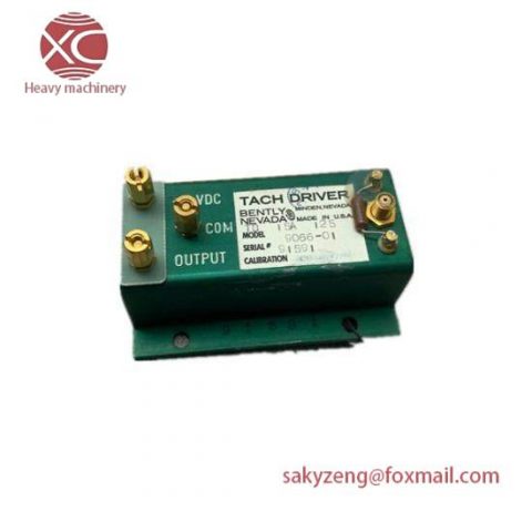 Bently Nevada TD-1 0-100MM Linear Encoder Module