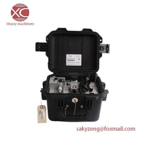 Bently Nevada TK-3e 177313-02-02 Proximity System Test Kit - Advanced Diagnostic Tool for Industrial Automation