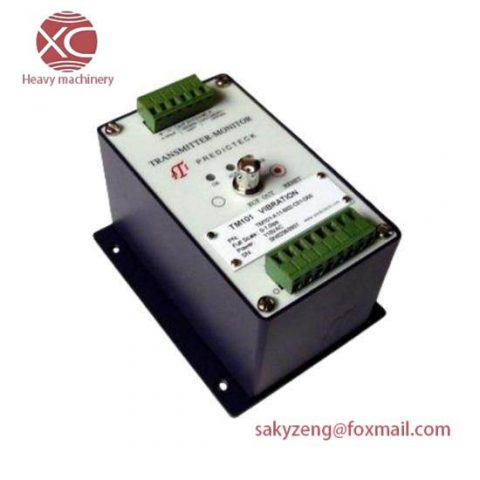 Bently Nevada TM201-A00-B00-C01-D00-E00-G00 PROVIBTECH - Advanced Industrial Control Module