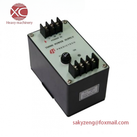 Bently Nevada TM900-G00: ProvibTech Vibration Transmission Solution, Cutting-edge Technology for Industrial Control