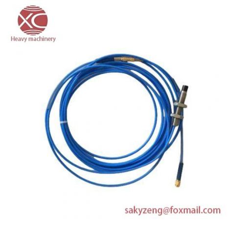 Bently Nevada WT0180-A07-B00-C06-D05 Vibration Probe - Precision Monitoring Solution for Industrial Control