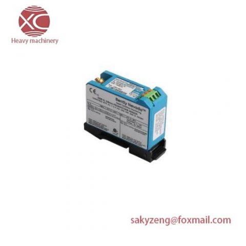 Bently Nevada 330180-X2-05: Precision Proximity Sensor for Advanced Control Systems