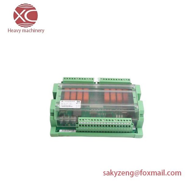 BERGER LAHR VRDM 566/50 - MODBUS Communication Module for Industrial Automation
