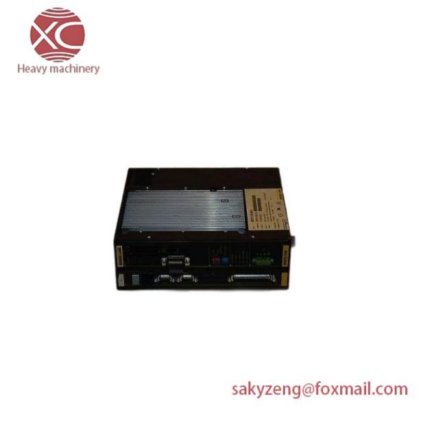 BERGER LAHR WDP3-318 WDP3-318.0801 Precision Positioning Controller