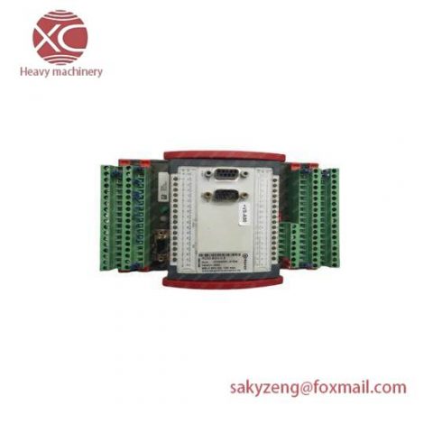 BERGHOF RDIO 8/24-0.5 - Remote I/O Module, Industrial Automation Solutions