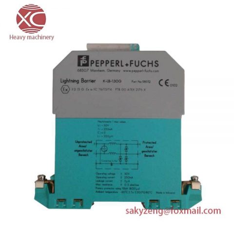 BERTHOLD LB 440-M Radiation Monitor for Industrial Safety