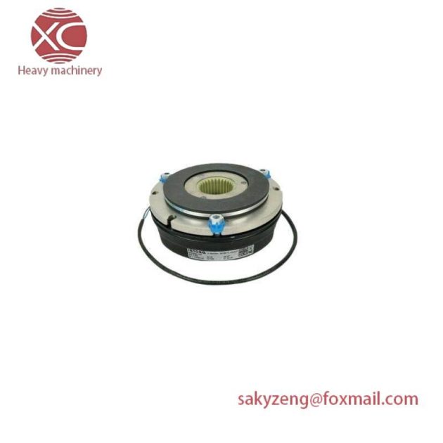 INTORQ BFK458-12E Spring-applied Brakes: Precision Engineering for Industrial Control