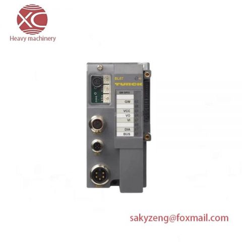 TURCK BL67-GW-DPV1 BL ident RFID Gateway Interface