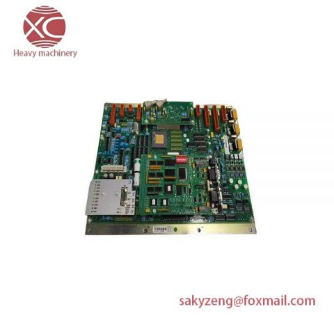Bombardier DCC2390A 3EST49-116 DTCC901B Drive Control Unit, Advanced Industrial Automation Solution