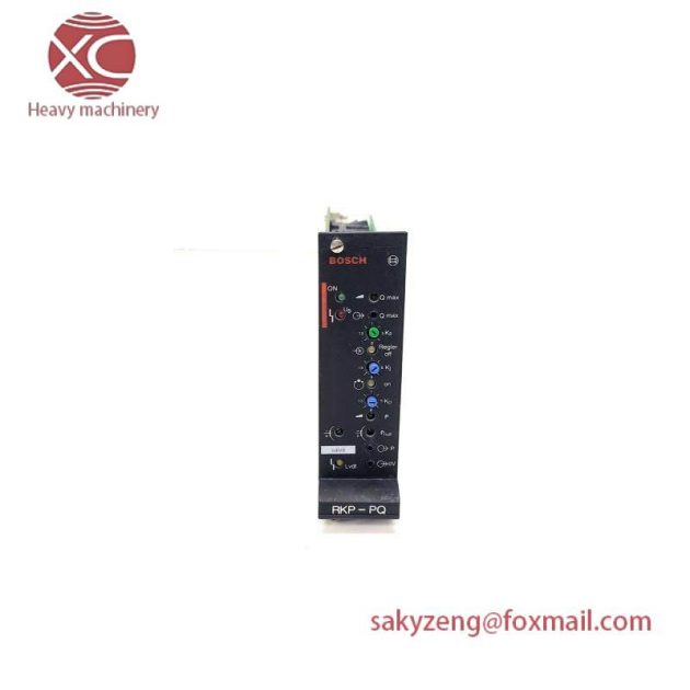BOSCH RKP-PQ Amplifier Card Module for Industrial Control Systems