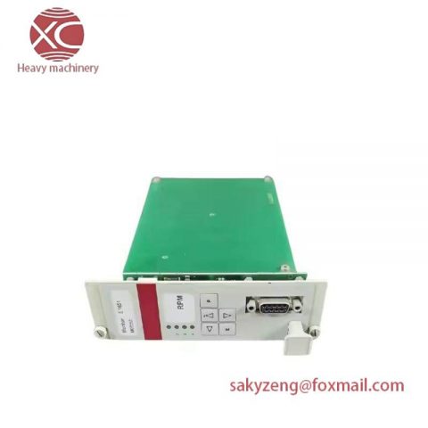Braun E1667.011 - Precision Control Module, Designed for Industrial Efficiency