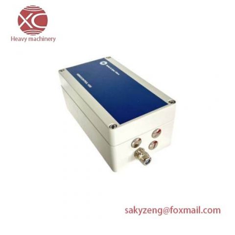 Bruel & Kjaer VC-1000 CV-116 Vibration Monitor: Industrial Precision Monitoring