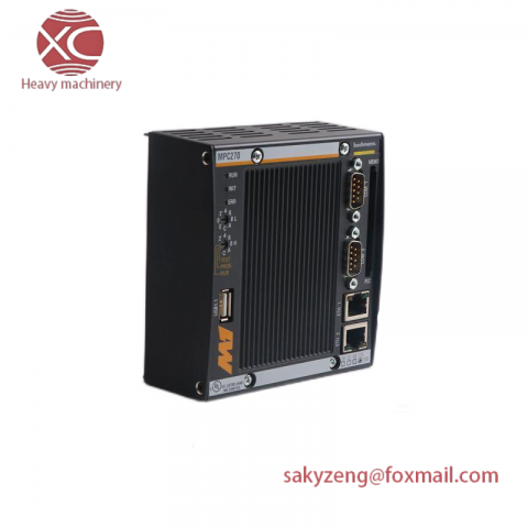 BACHMANN PLC BS206 6-SLOT BACKPLANE