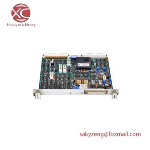 Burr-Brown MPV901 Analog Input Module