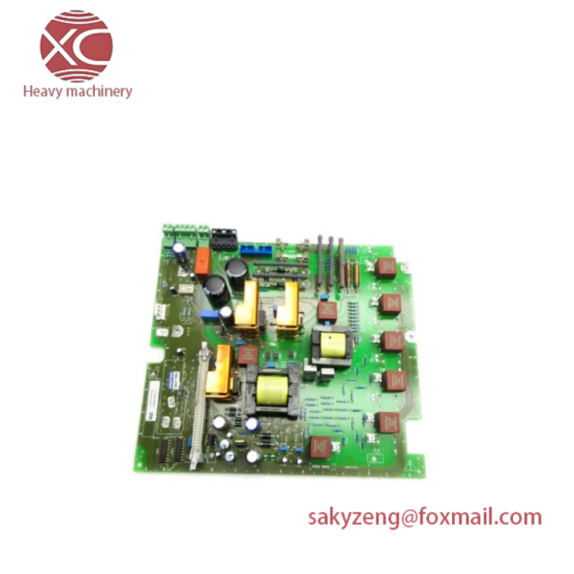 SIEMENS C98043-A7002-L1 Power Supply Module