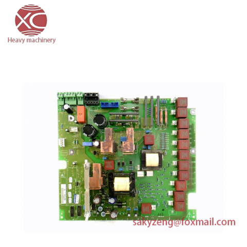 SIEMENS C98043-A7002-L4-12 Power Interface Module Board