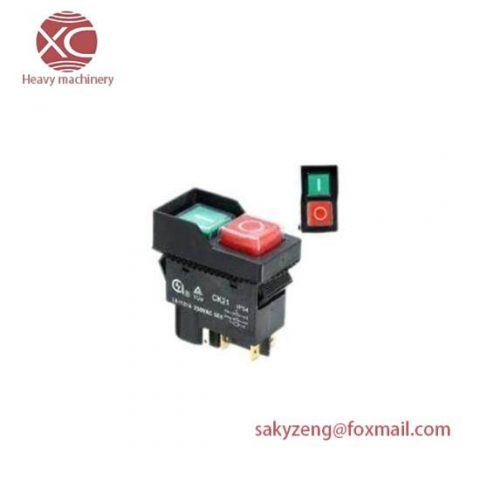 CC02 C787 Switch Box Controller BD 07, Industrial Automation Solutions