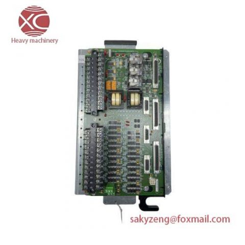 General Electric Circuit Board - IS200TTURH1BED, Precision for Industrial Control Systems
