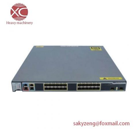 Cisco ME-3600X-24TS-M: Enterprise-Class Ethernet Switch for Reliable Network Access
